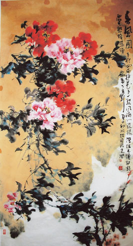 春风图